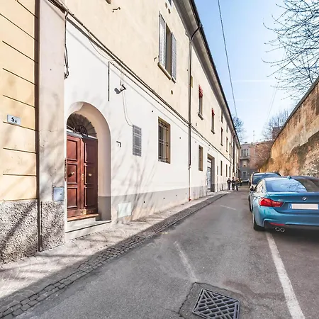 Flat - Vicolo Stradellaccio Appartement Bologna